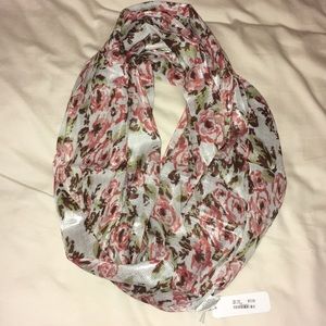 Charming Charlie infinity scarf